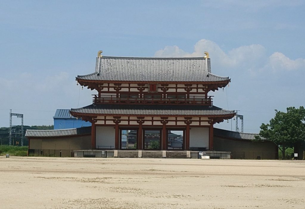 平城京の画像